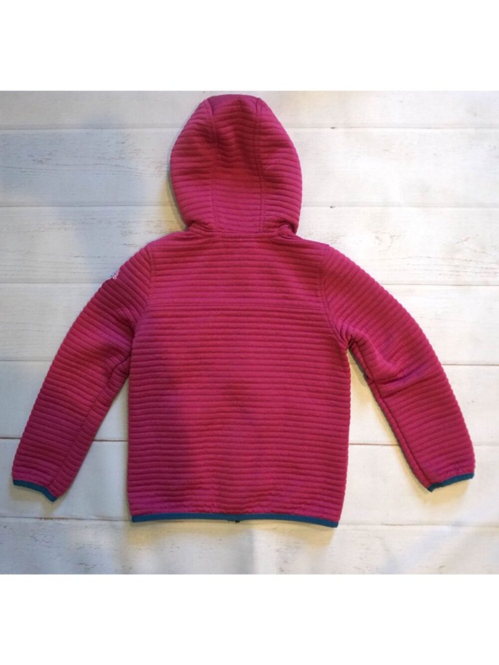 L.L.Bean Kids' Airlight Full-Zip Hoodie - Size 6X/7 - Picture 7 of 7